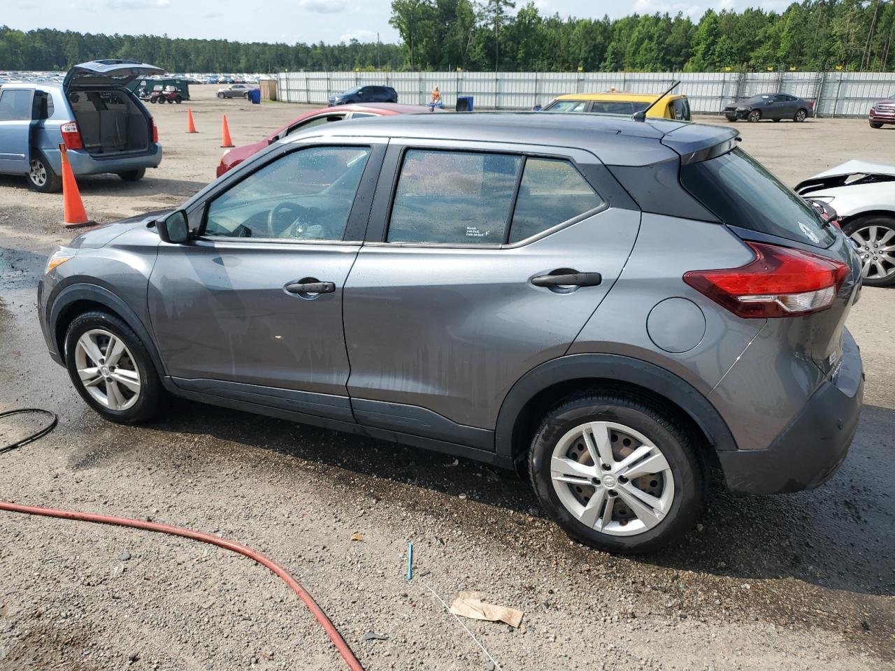 Lot #2921415826 2020 NISSAN KICKS S