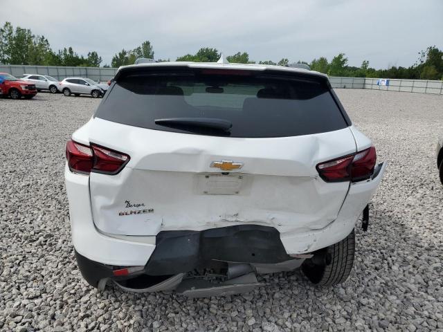 2019 Chevrolet Blazer 1Lt VIN: 3GNKBBRAXKS611327 Lot: 58313994