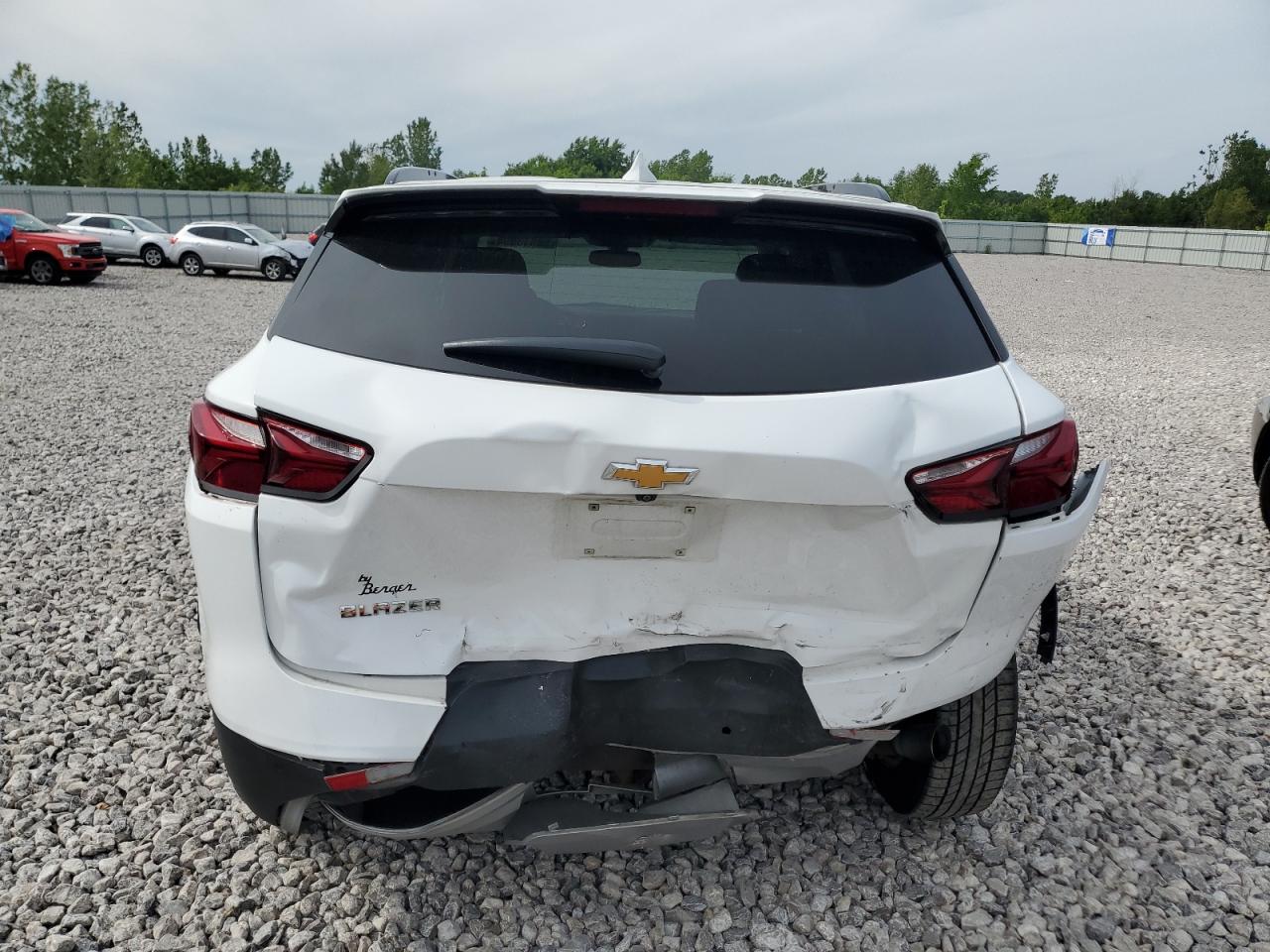 3GNKBBRAXKS611327 2019 Chevrolet Blazer 1Lt