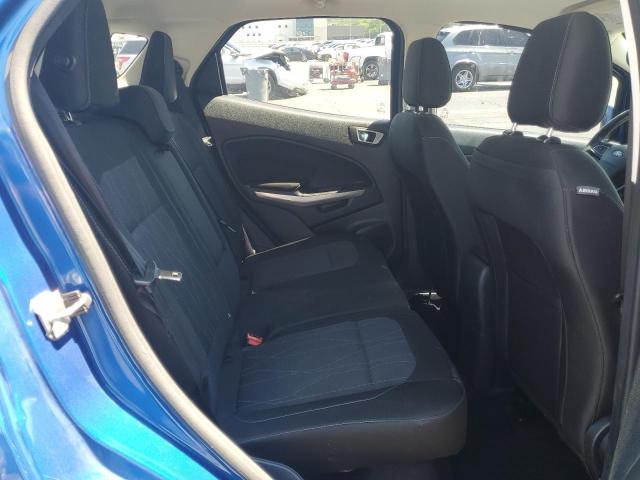 2018 Ford Ecosport Se VIN: MAJ3P1TE7JC180394 Lot: 60559454