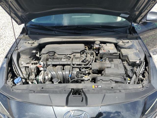 2021 HYUNDAI ELANTRA SE - 5NPLN4AG6MH042635