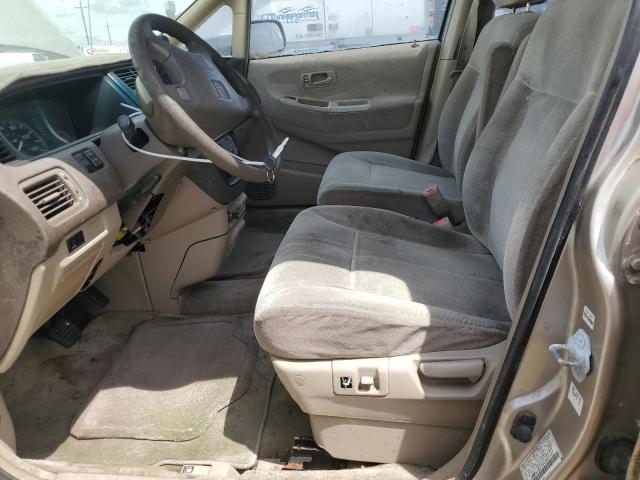 1995 Honda Odyssey Ex VIN: JHMRA1873SC003101 Lot: 57346764