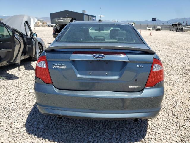 2012 Ford Fusion Sel VIN: 3FAHP0JG7CR439846 Lot: 57976344