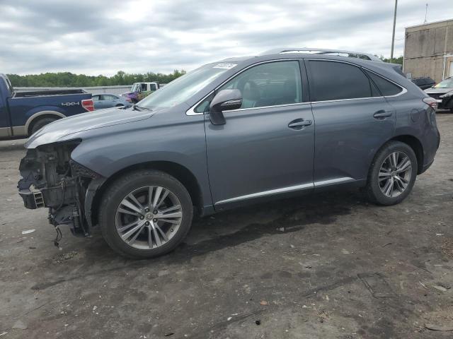 2015 Lexus Rx 350 VIN: 2T2ZK1BA2FC193727 Lot: 61020174