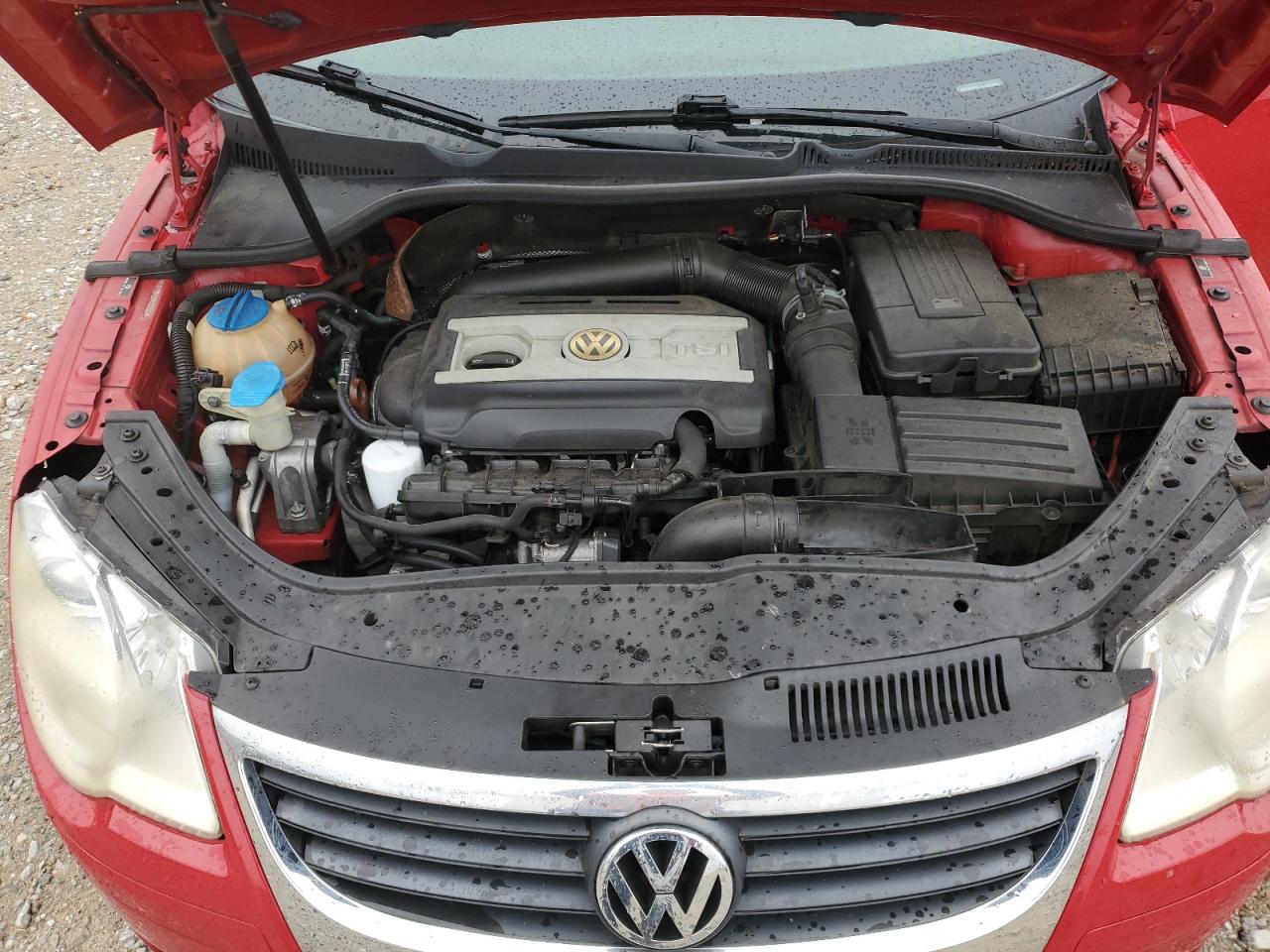 WVWBA7AH1AV025044 2010 Volkswagen Eos Turbo