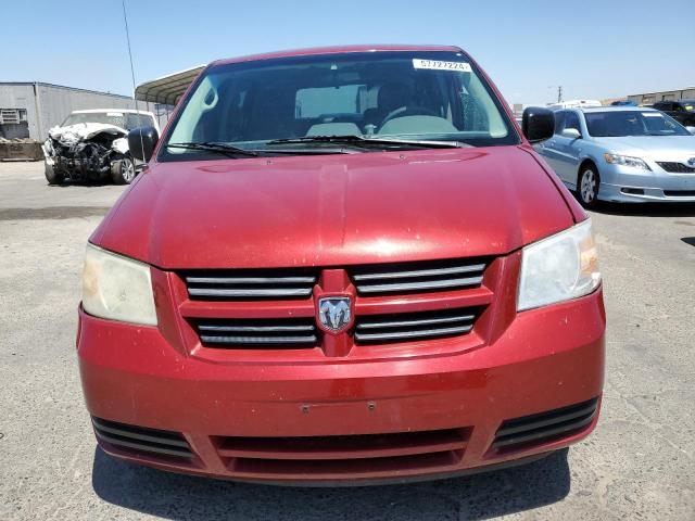 2009 Dodge Grand Caravan Se VIN: 2D8HN44E29R672115 Lot: 57727224