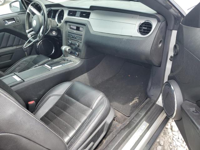 2012 Ford Mustang VIN: 1ZVBP8AM7C5267855 Lot: 57513414