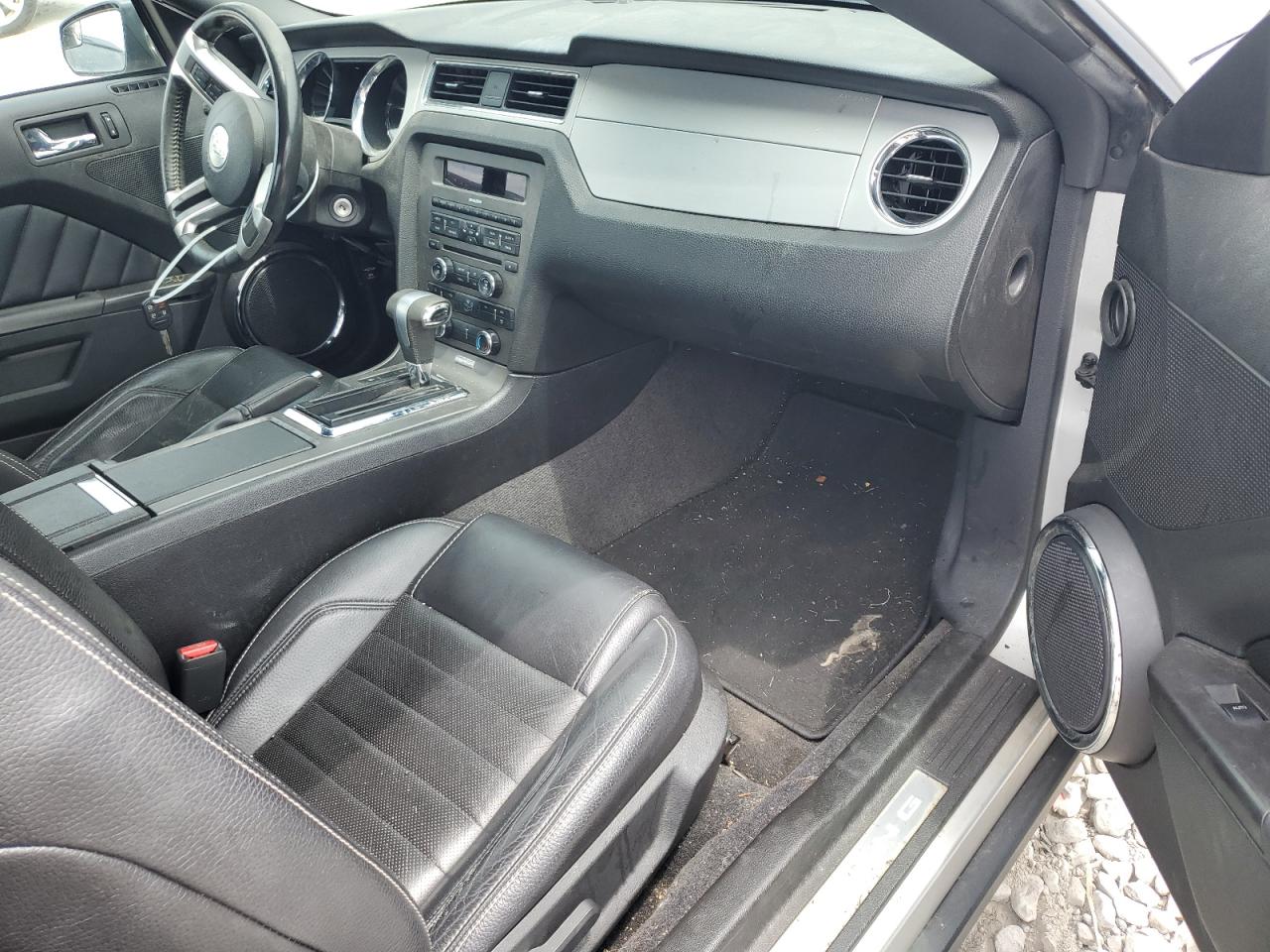 1ZVBP8AM7C5267855 2012 Ford Mustang