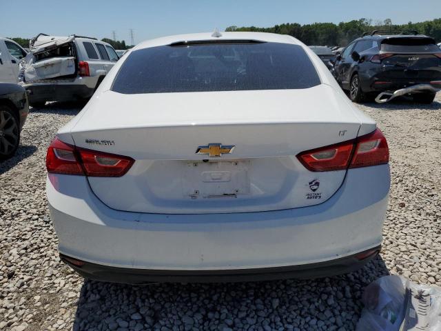 2018 Chevrolet Malibu Lt VIN: 1G1ZD5STXJF174083 Lot: 58443504