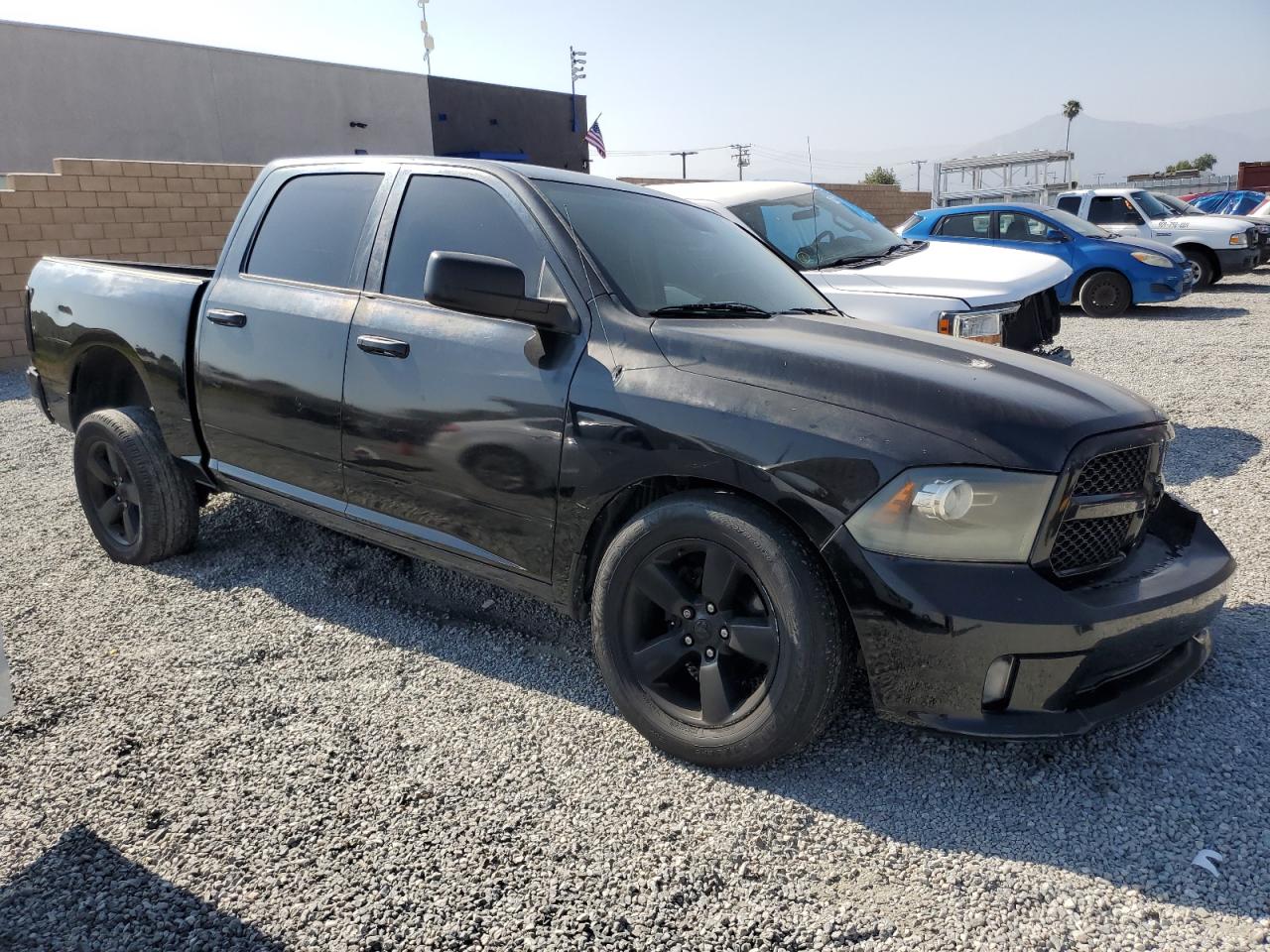 1C6RR6KT0FS583665 2015 Ram 1500 St