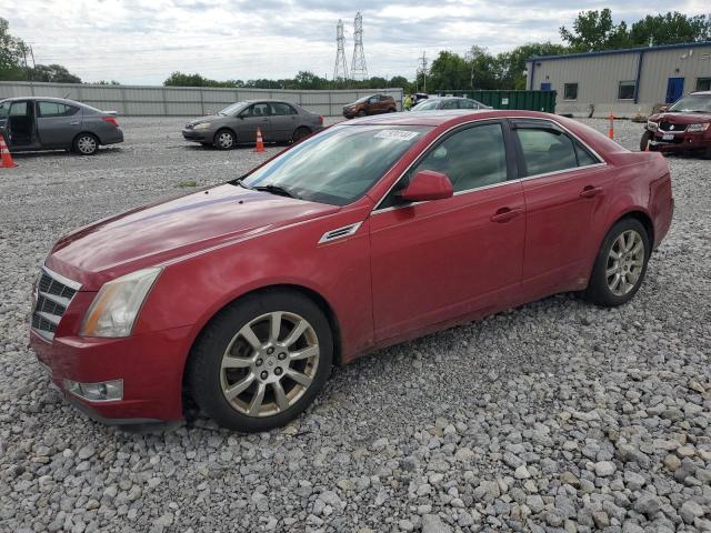 1G6DG577680155583 | 2008 Cadillac cts