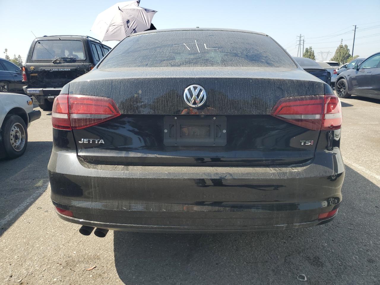 3VW2B7AJ8HM360013 2017 Volkswagen Jetta S