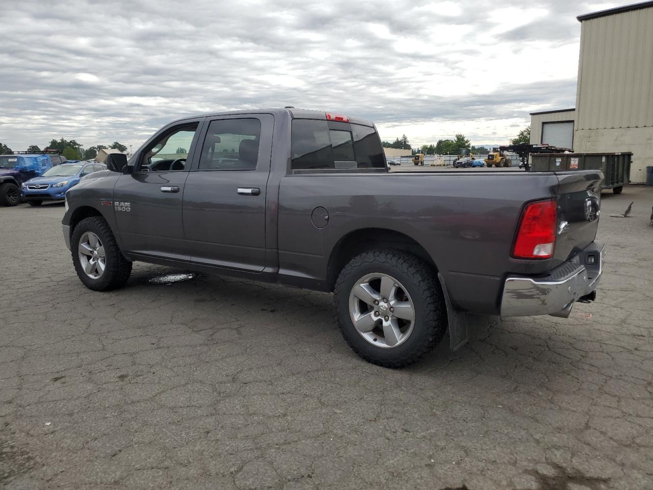 2015 Ram 1500 Slt vin: 1C6RR7TMXFS513541