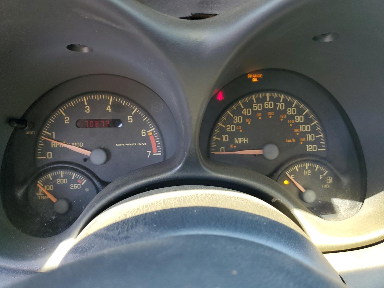 1G2NE12T0XM747769 1999 Pontiac Grand Am Se