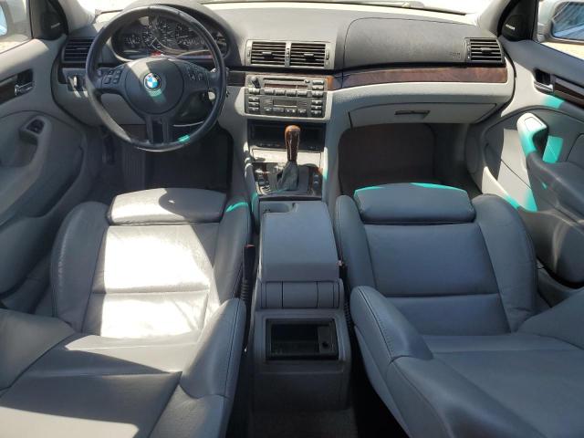 2002 BMW 325 It VIN: WBAEN33472PC10807 Lot: 57834254