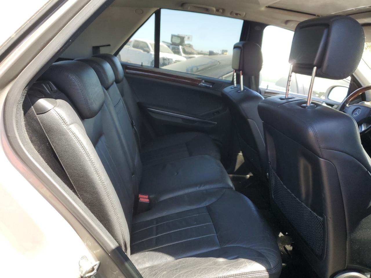 4JGBB75E36A006065 2006 Mercedes-Benz Ml 500