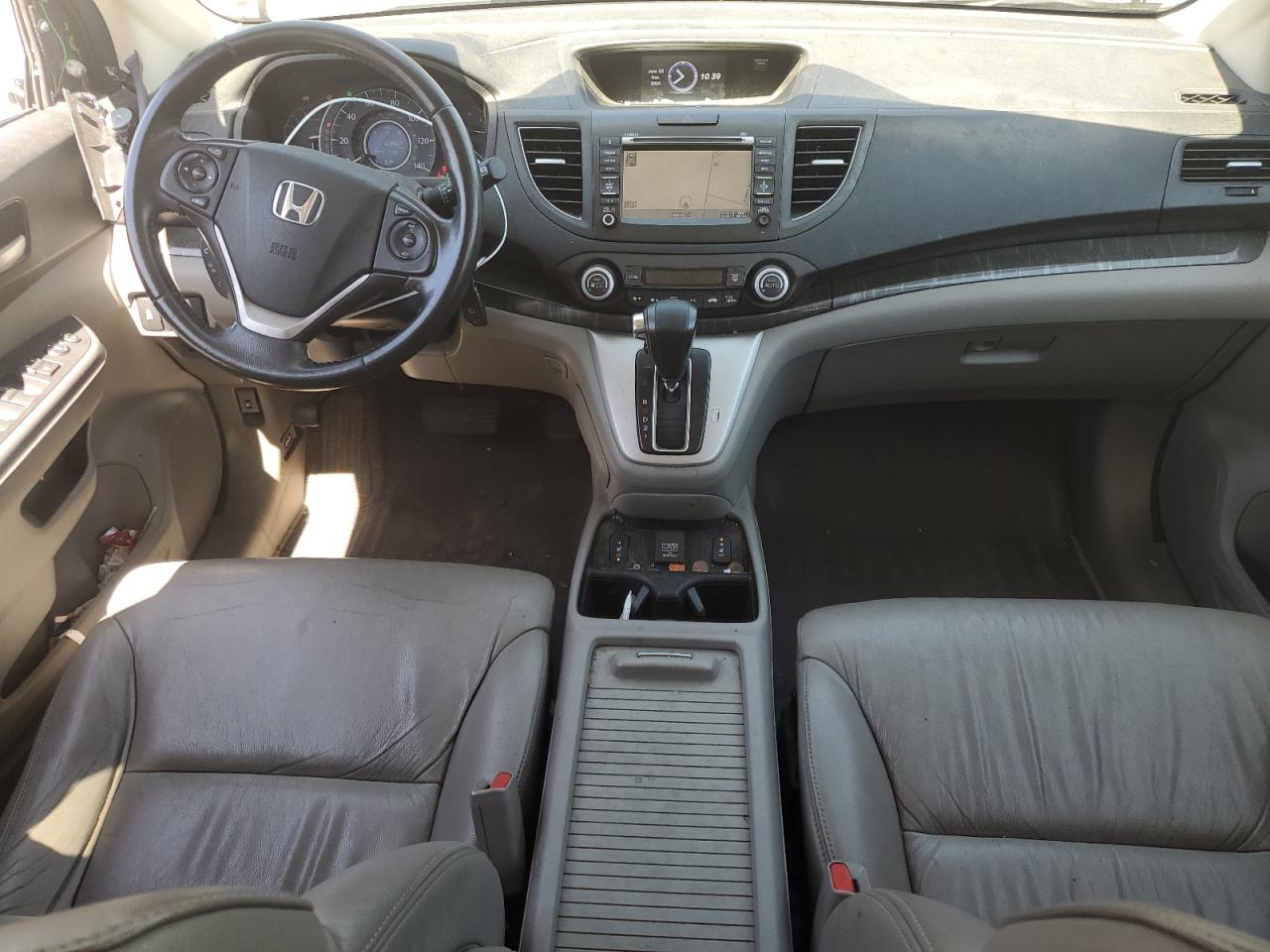 5J6RM4H76EL075211 2014 Honda Cr-V Exl