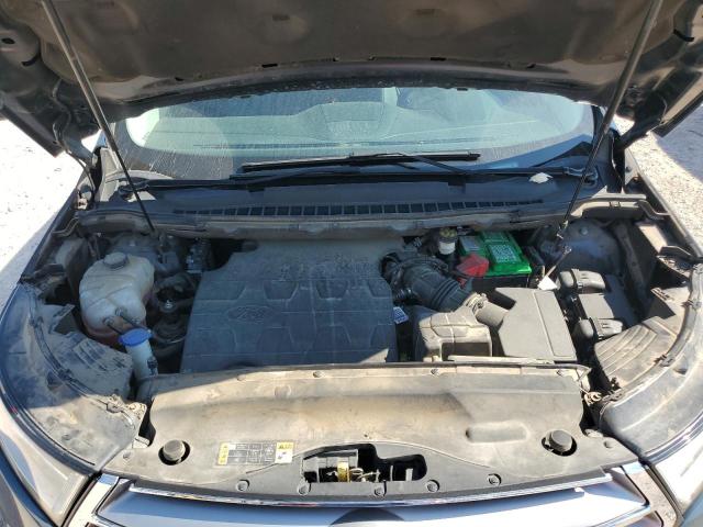 2016 Ford Edge Titanium VIN: 2FMPK4K88GBB78102 Lot: 58742254