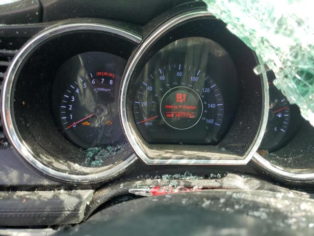 2011 Kia Optima Ex VIN: KNAGN4A7XB5121513 Lot: 58097364