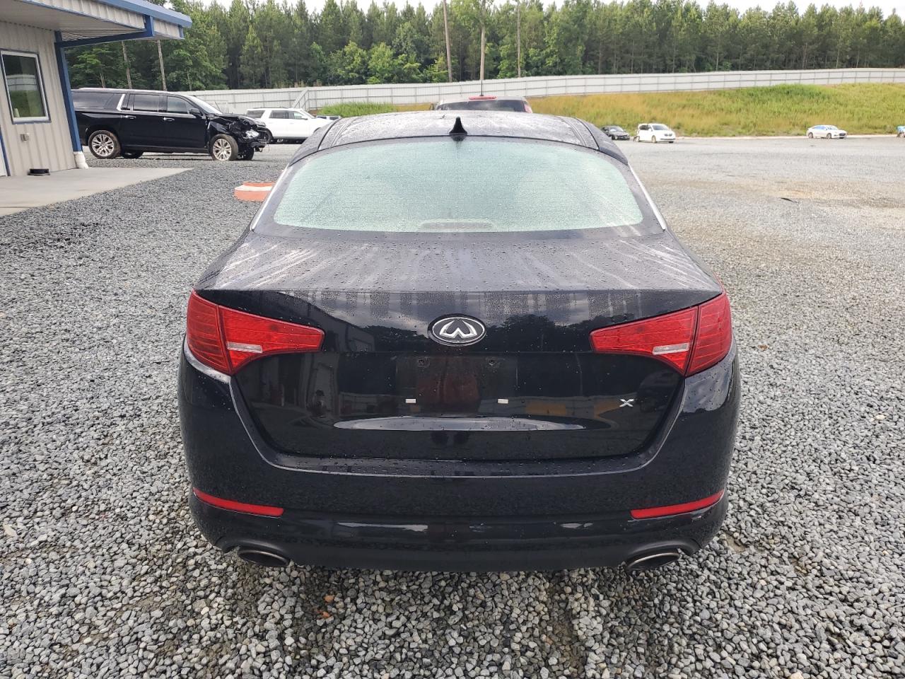 5XXGN4A70DG253035 2013 Kia Optima Ex