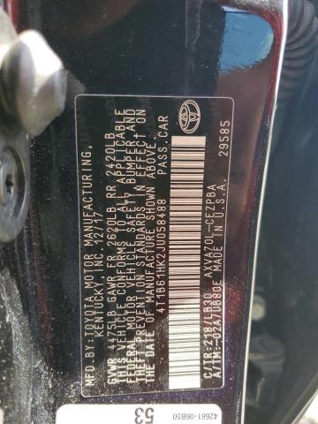 VIN 4T1B61HK2JU058488 2018 Toyota Camry, Xse no.13