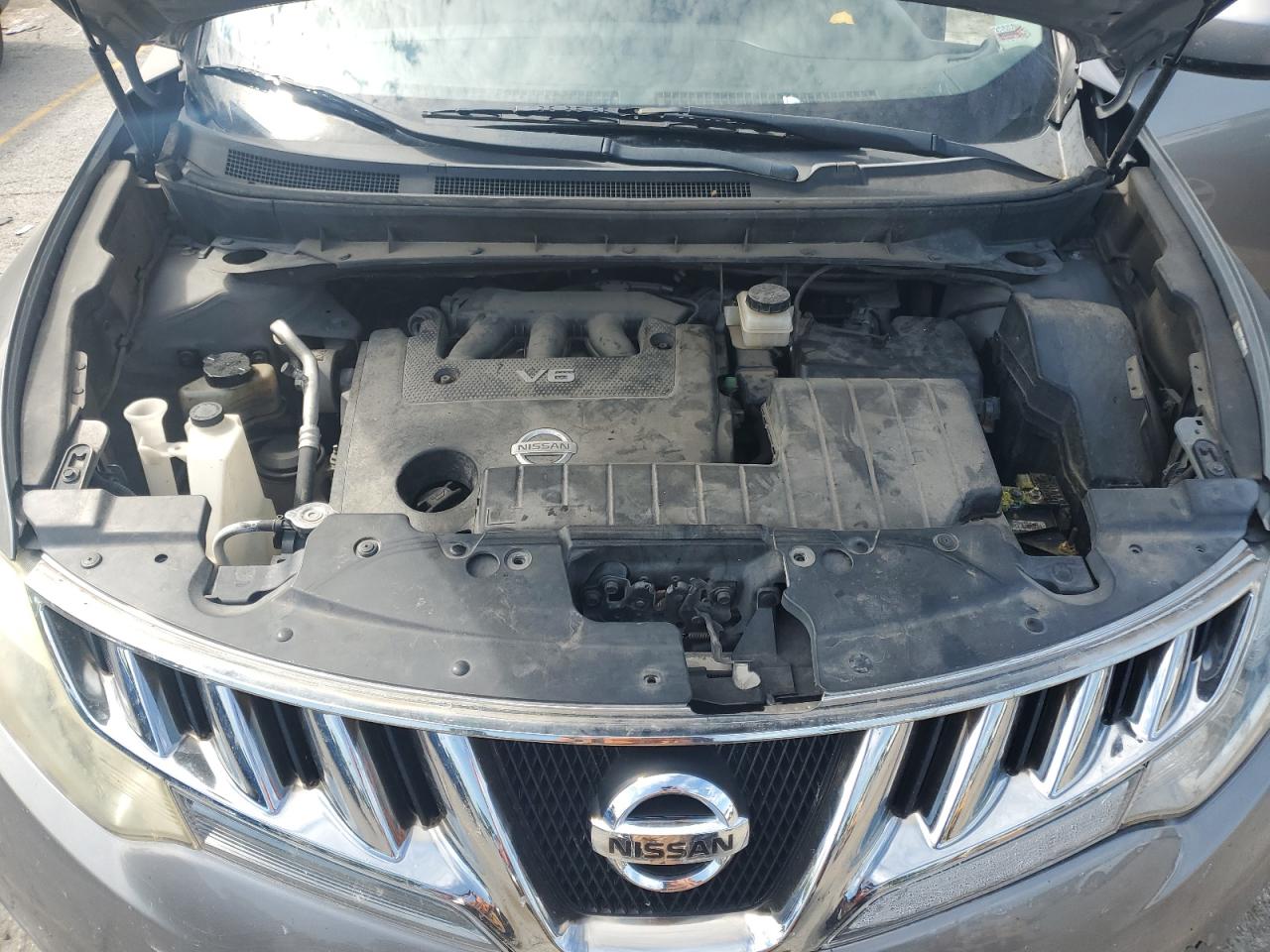 JN8AZ18W19W158094 2009 Nissan Murano S