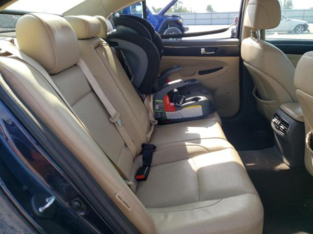 2010 Hyundai Genesis 4.6L VIN: KMHGC4DF3AU105925 Lot: 57102704