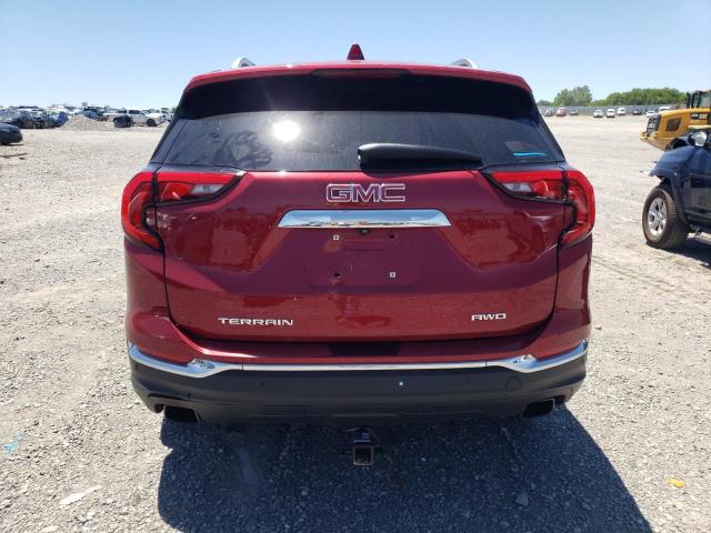 2019 GMC TERRAIN SL - 3GKALVEX4KL369016