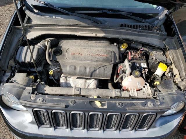 2015 Jeep Renegade Trailhawk VIN: ZACCJBCT8FPB25455 Lot: 59268234