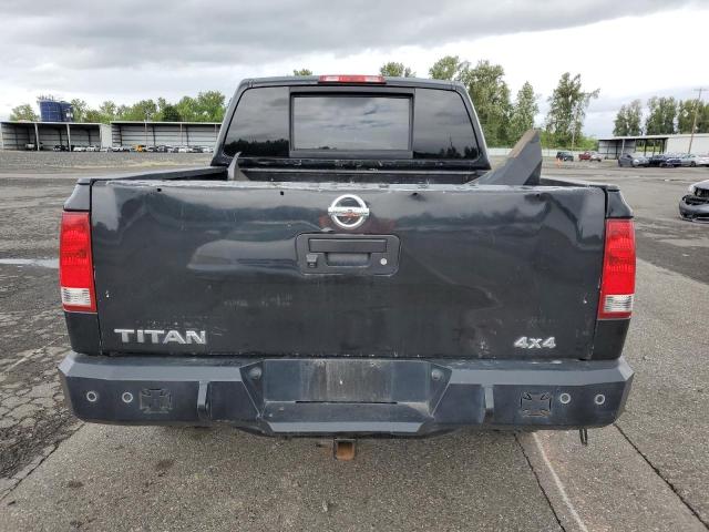 2015 Nissan Titan S VIN: 1N6AA0EC0FN511866 Lot: 56895794