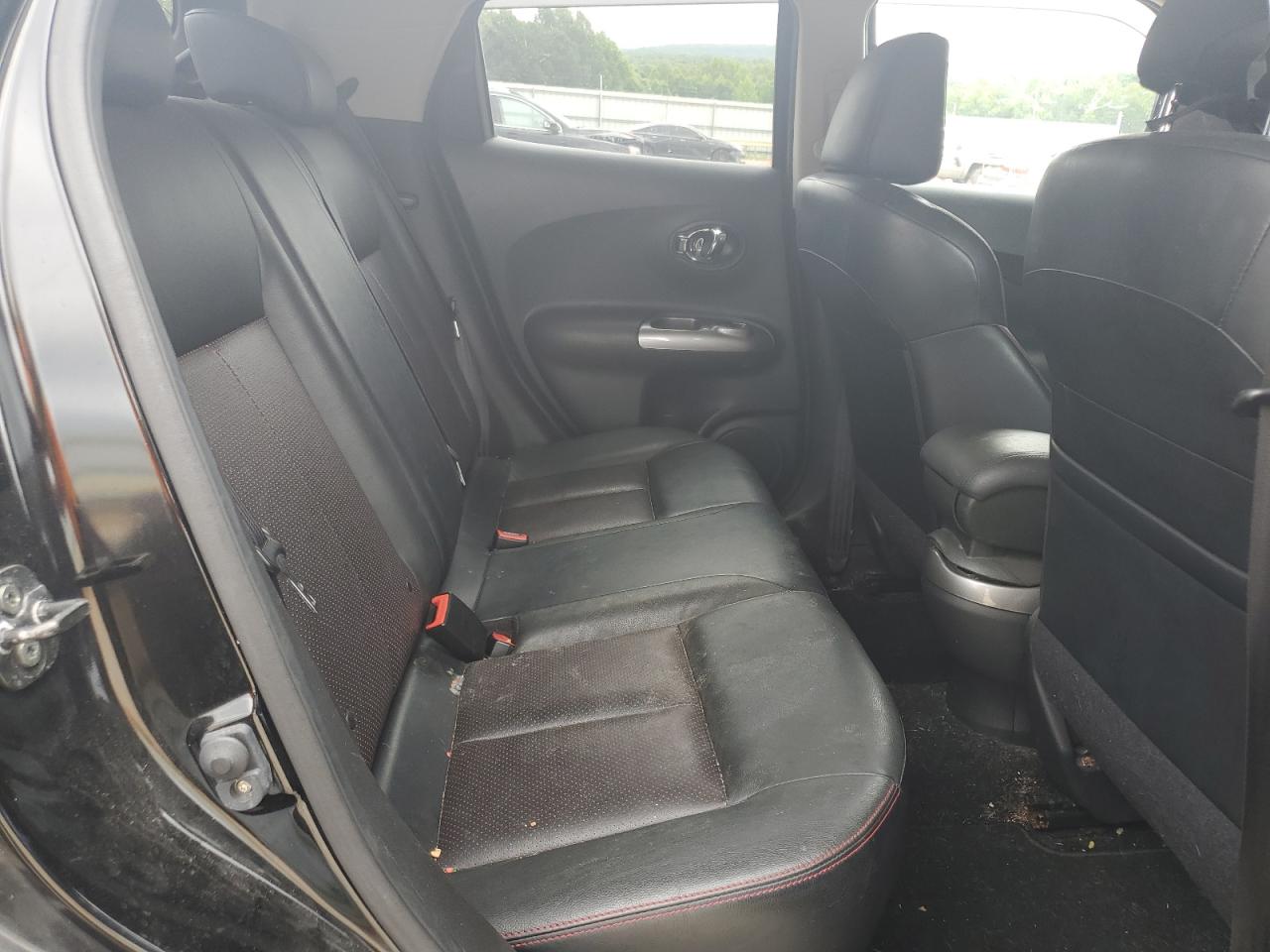 JN8AF5MV2ET356496 2014 Nissan Juke S