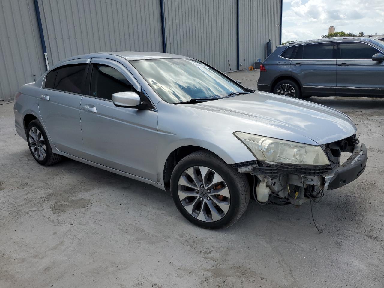 1HGCP2F39CA004652 2012 Honda Accord Lx