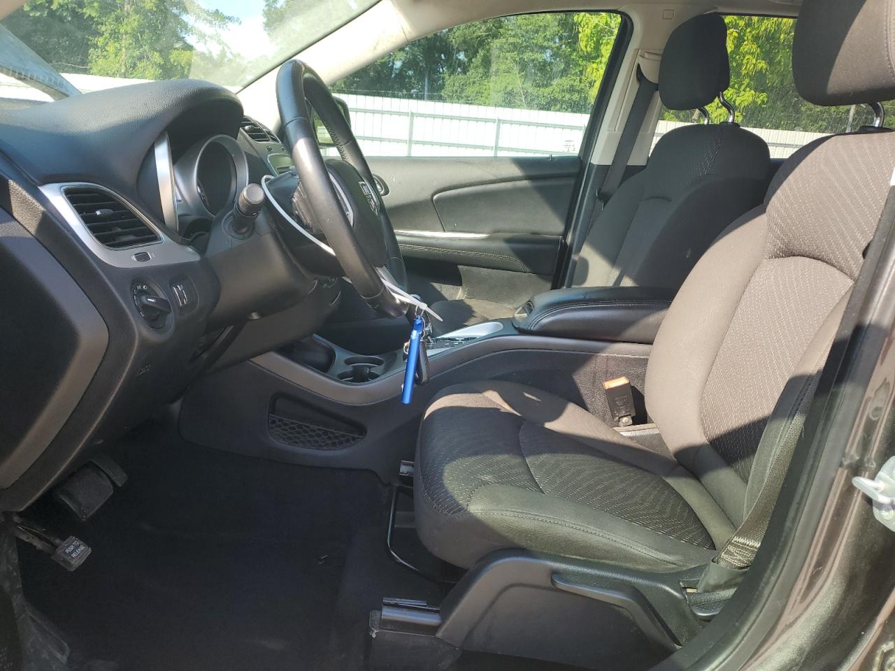 3C4PDCAB0JT429065 2018 Dodge Journey Se