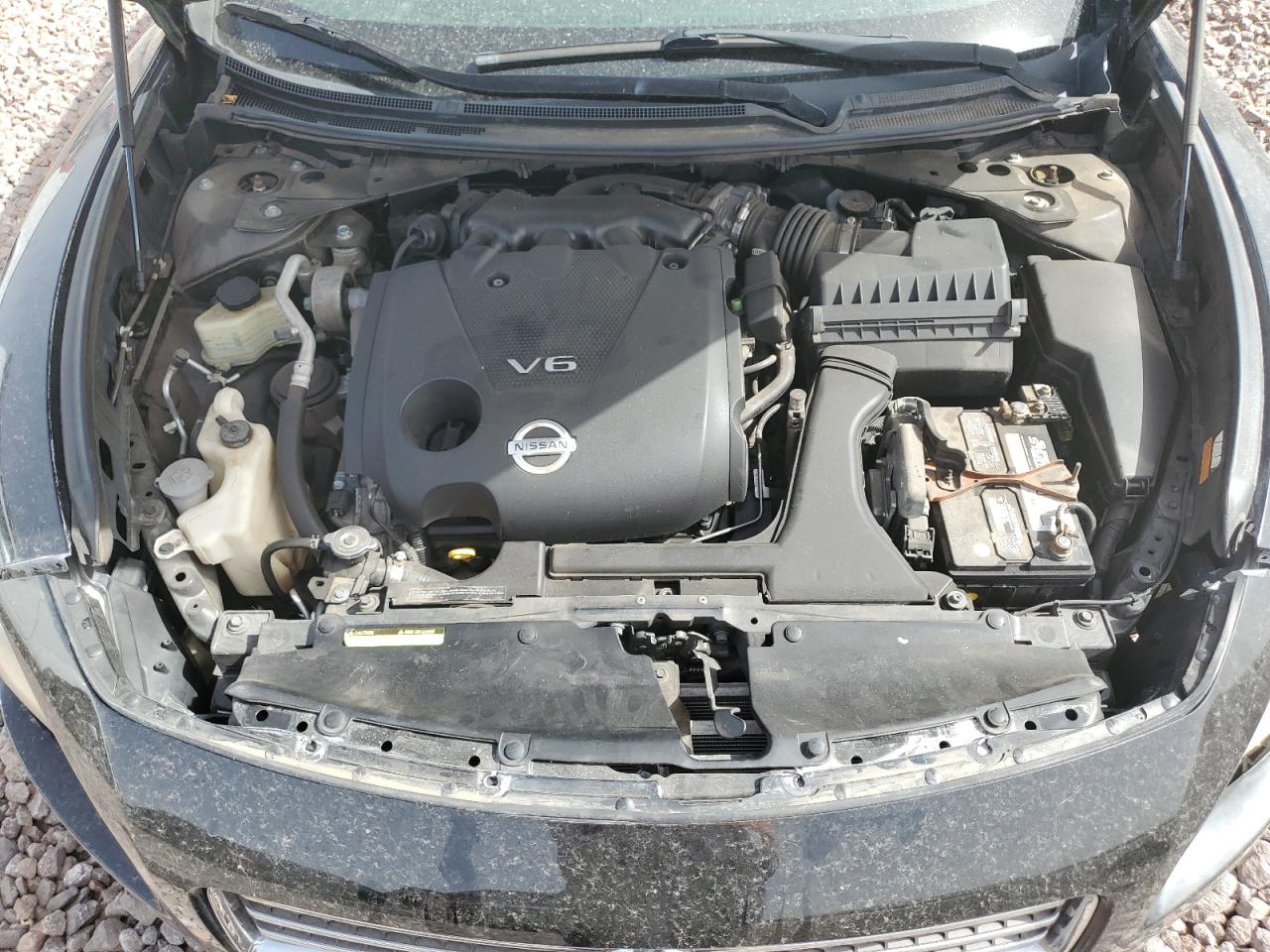 1N4AA51E39C837111 2009 Nissan Maxima S