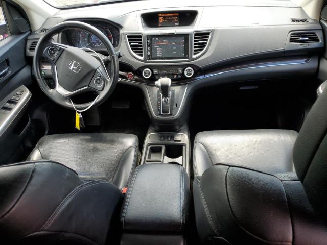 2HKRM4H79FH690931 2015 Honda Cr-V Exl