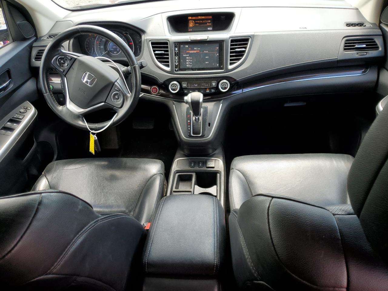 2HKRM4H79FH690931 2015 Honda Cr-V Exl 2HKRM4H79FH690931 2015 Honda Cr-V Exl