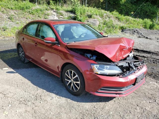 2017 Volkswagen Jetta Se VIN: 3VWB67AJ0HM229775 Lot: 58690604