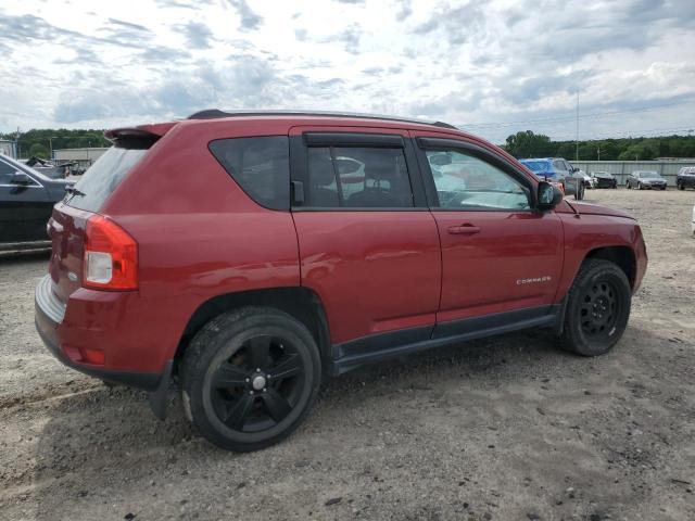 2012 Jeep Compass Latitude VIN: 1C4NJDEB6CD546089 Lot: 57433234