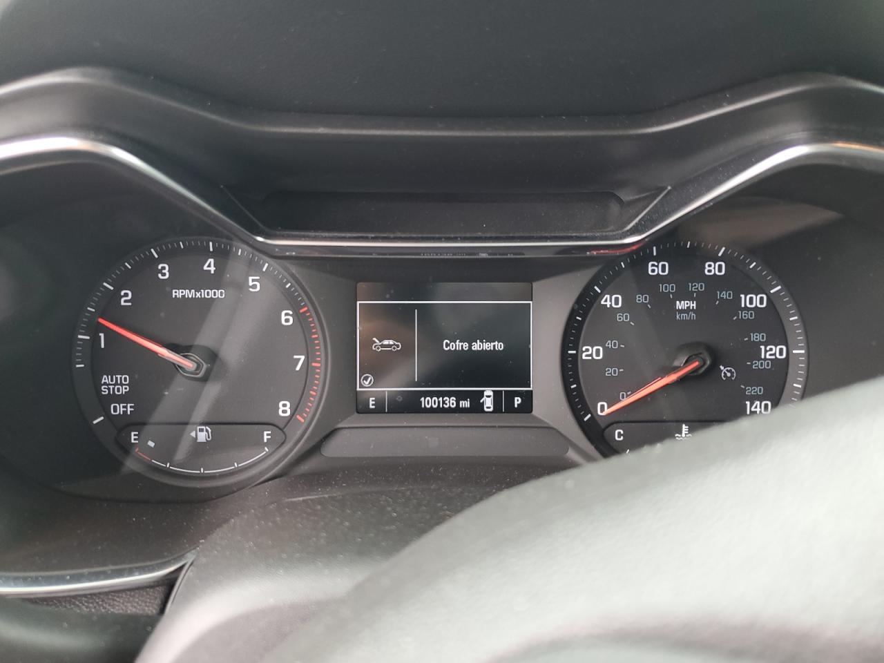 KL79MPS23MB157984 2021 Chevrolet Trailblazer Lt