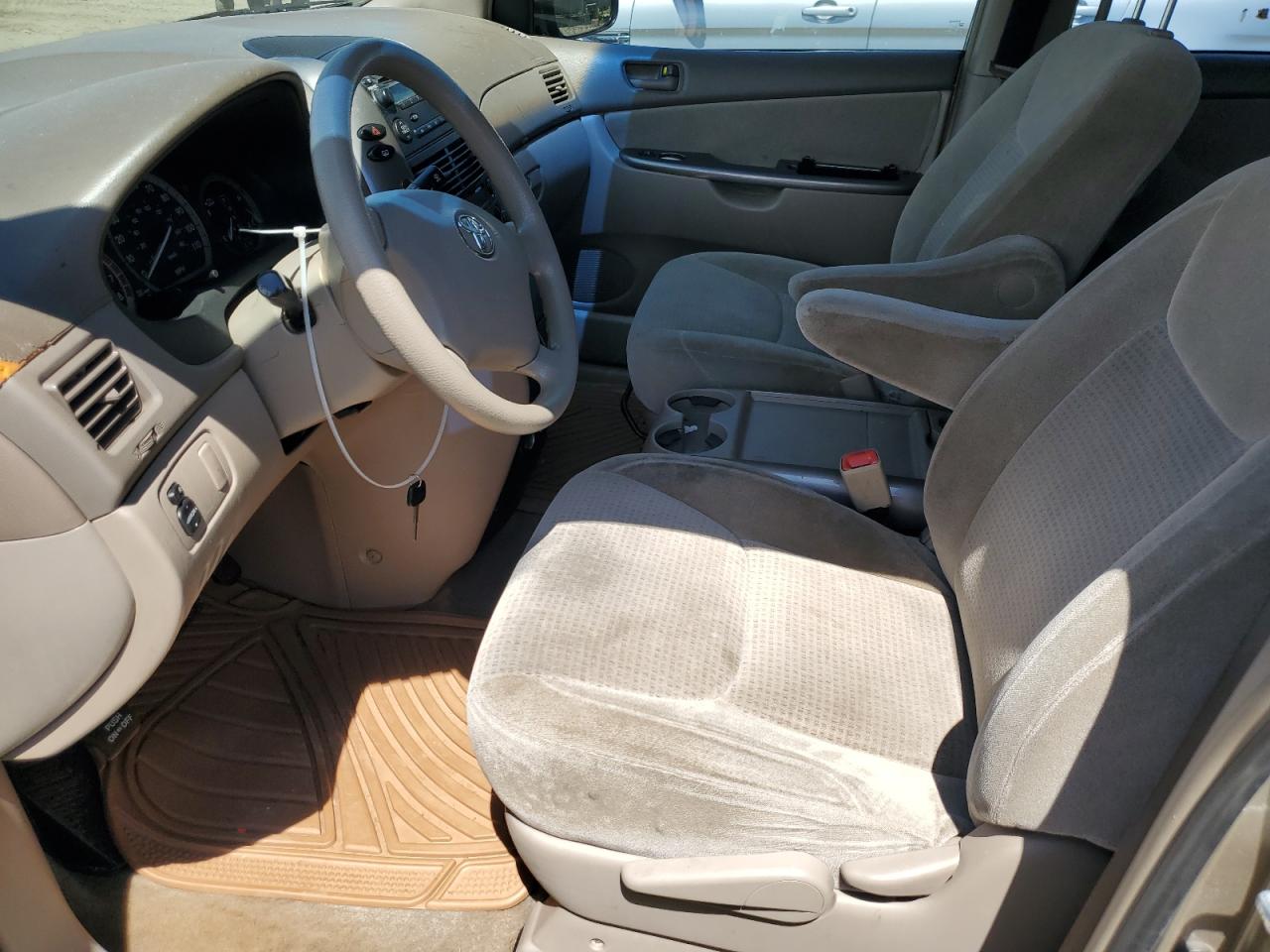 5TDZA23C36S457252 2006 Toyota Sienna Ce