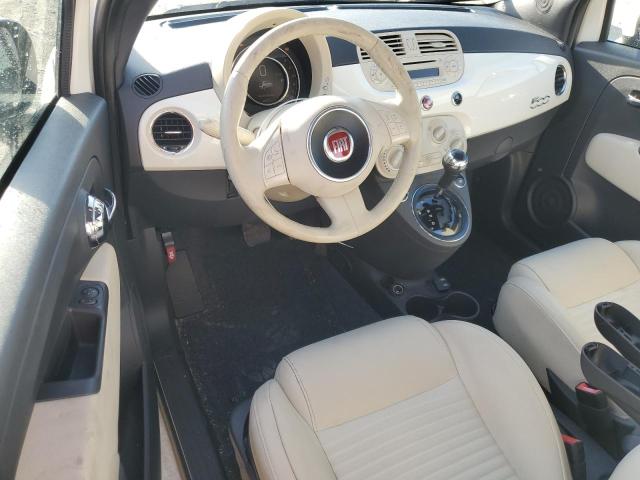 VIN 3C3CFFBR4FT647821 2015 Fiat 500, Sport no.8