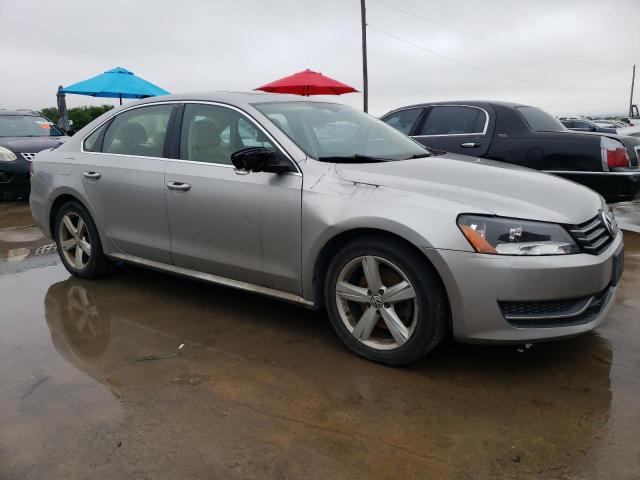 2012 Volkswagen Passat Se VIN: 1VWBH7A33CC031102 Lot: 57456544