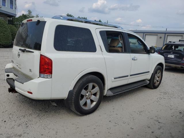 2011 Nissan Armada Sv VIN: 5N1AA0NC0BN611197 Lot: 59510944