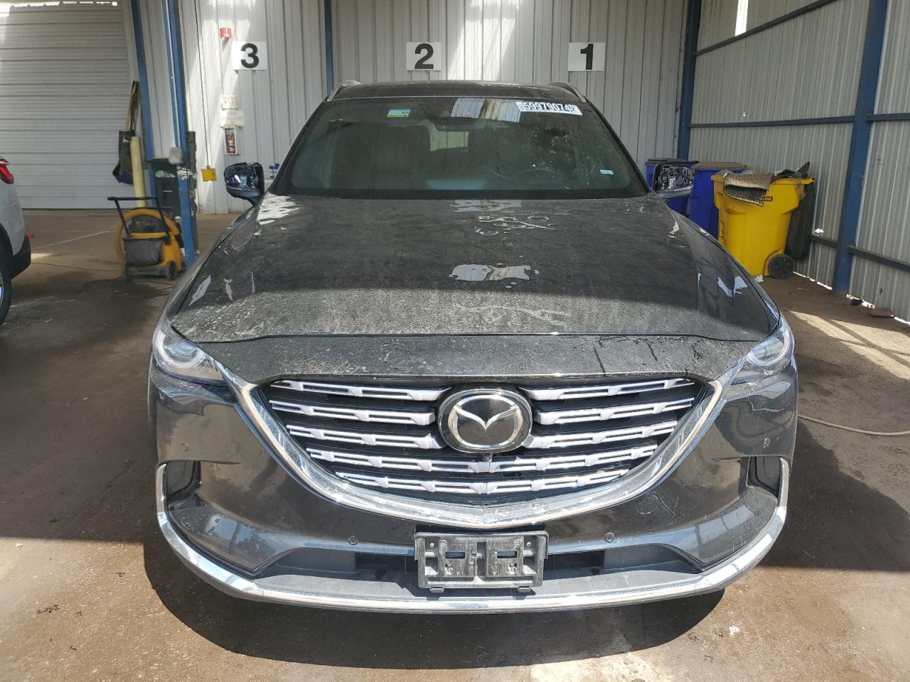 2023 Mazda Cx-9 Signature vin: JM3TCBEY3P0638596