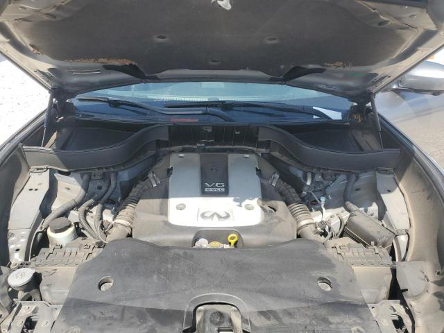 2014 Infiniti Qx70 VIN: JN8CS1MU1EM451176 Lot: 58804974