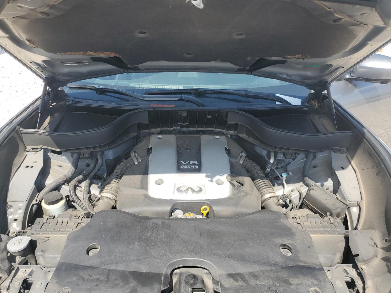 JN8CS1MU1EM451176 2014 Infiniti Qx70