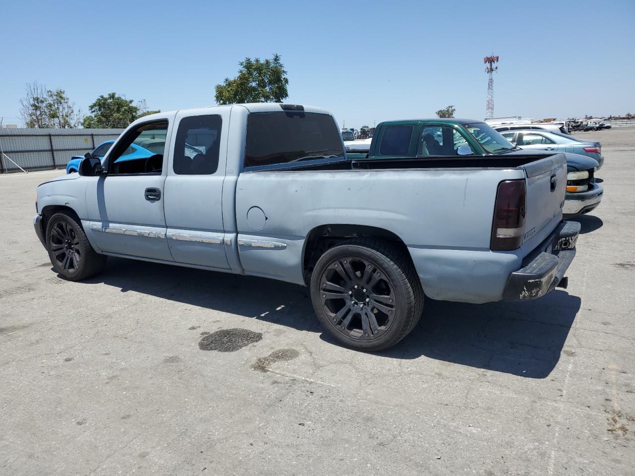 1GTEC19T11Z173748 2001 GMC New Sierra C1500