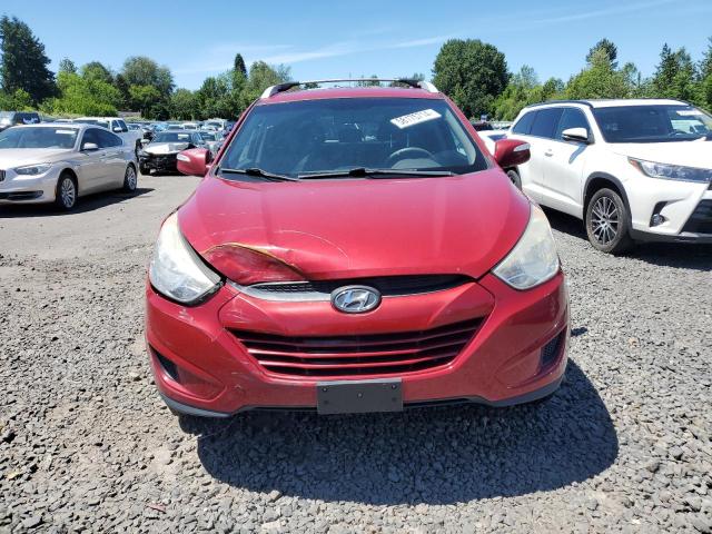 2012 Hyundai Tucson Gls VIN: KM8JUCACXCU454090 Lot: 58175714