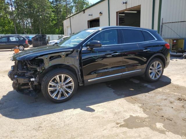 2017 Lincoln Mkx Reserve VIN: 2LMPJ8LP3HBL10950 Lot: 57502544