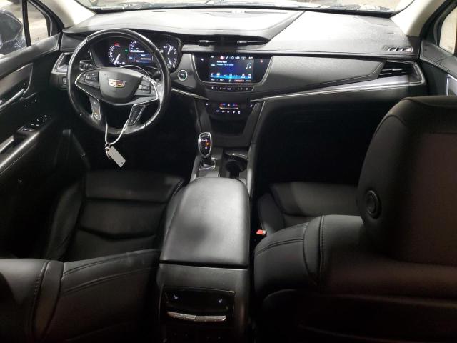 2019 Cadillac Xt5 Luxury VIN: 1GYKNDRS7KZ239348 Lot: 59352354